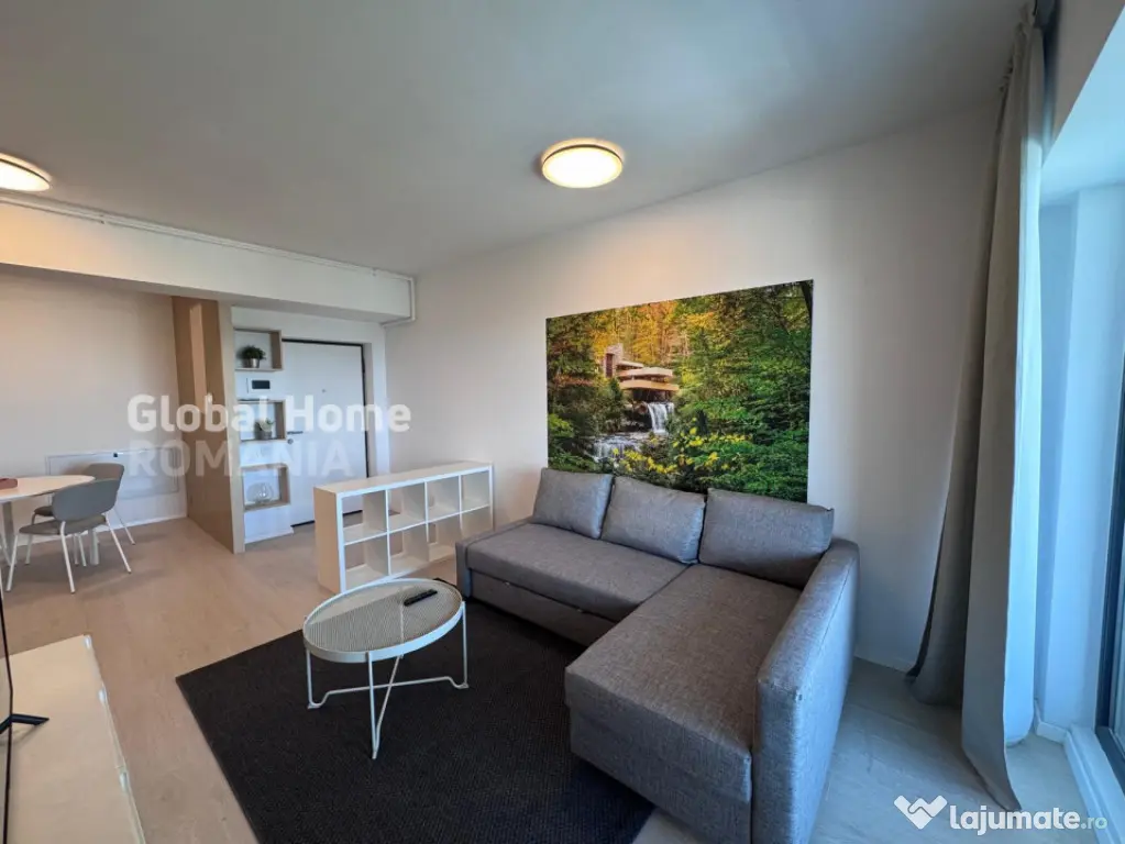 Apartament 3 camere 80,6MP | Panorama Residence | Sisesti |