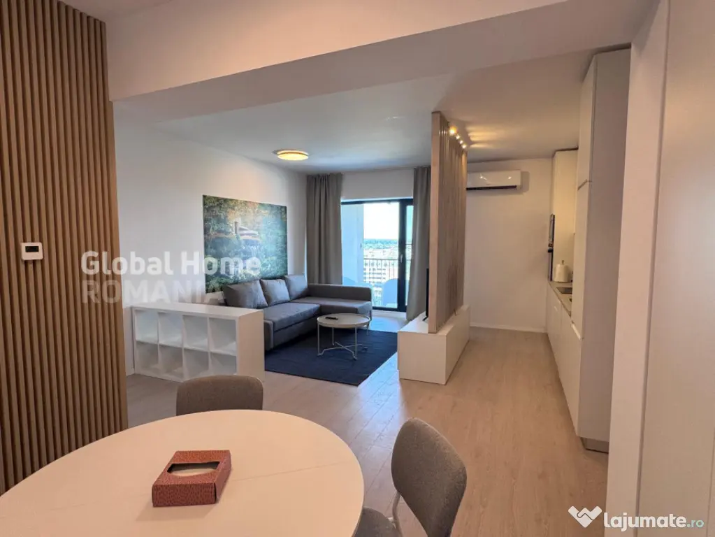 Apartament 3 camere 80,6MP | Panorama Residence | Sisesti |