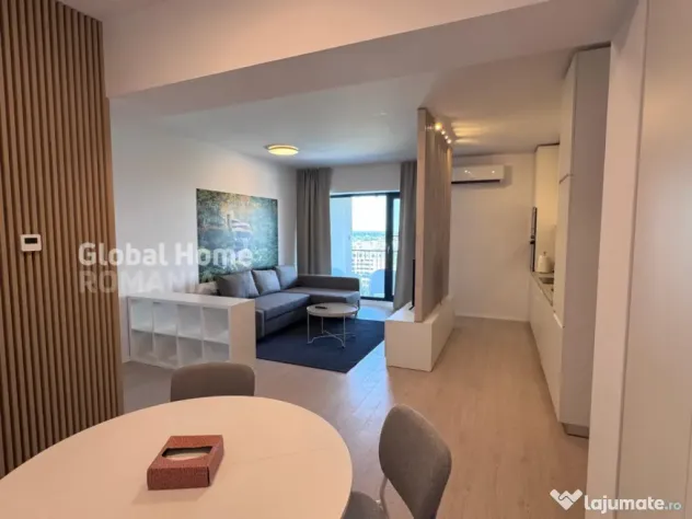 Apartament 3 camere 80,6MP | Panorama Residence | Sisesti |