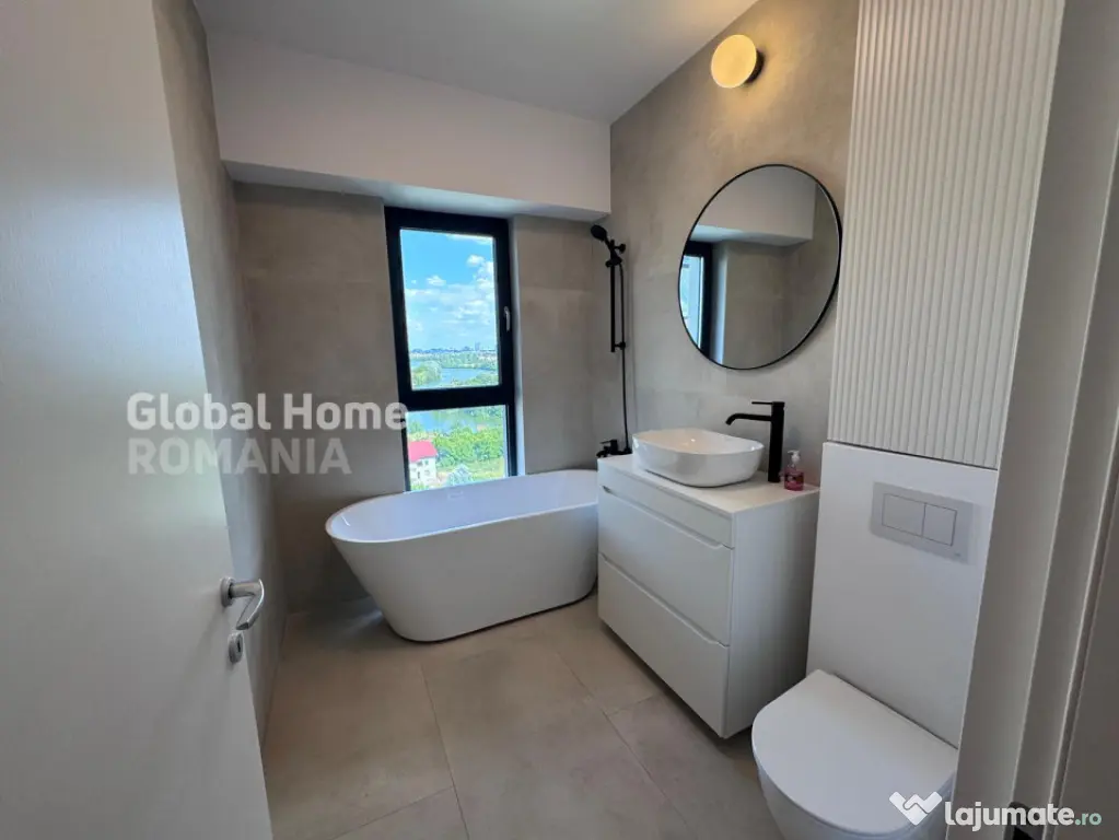 Apartament 3 camere 80,6MP | Panorama Residence | Sisesti |
