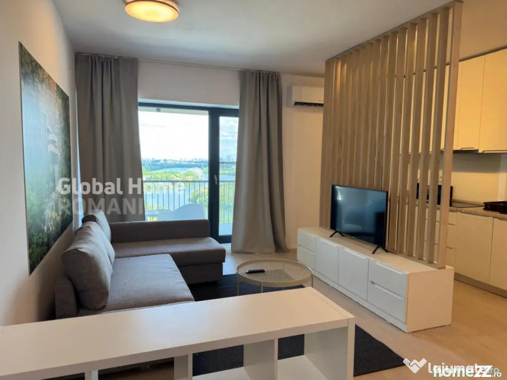 Apartament 3 camere 80,6MP | Panorama Residence | Sisesti |