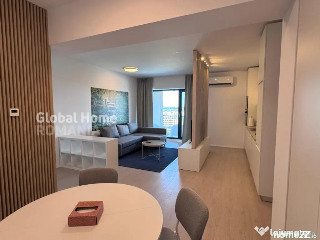 Apartament 3 camere 80,6MP | Panorama Residence | Sisesti |