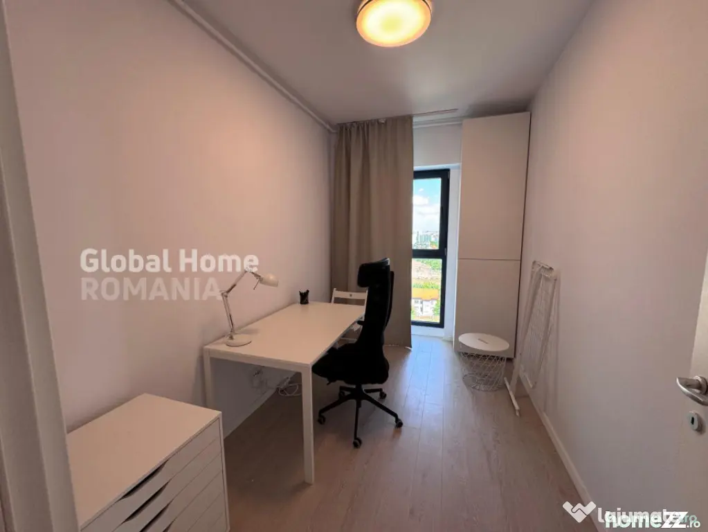 Apartament 3 camere 80,6MP | Panorama Residence | Sisesti |