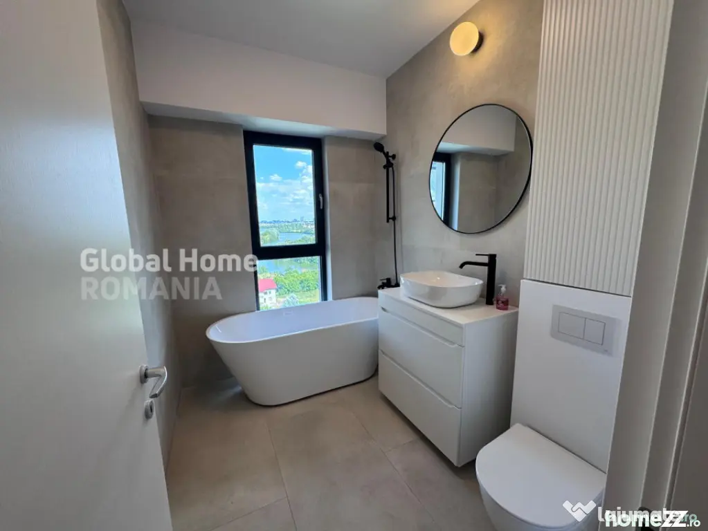 Apartament 3 camere 80,6MP | Panorama Residence | Sisesti |