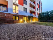 PROPRIETATE VANDUTA Apartament ARED spectaculos cu gradin... 