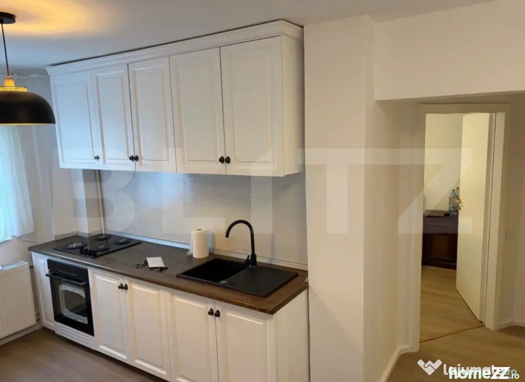 Apartament 2 camere, 53 mp