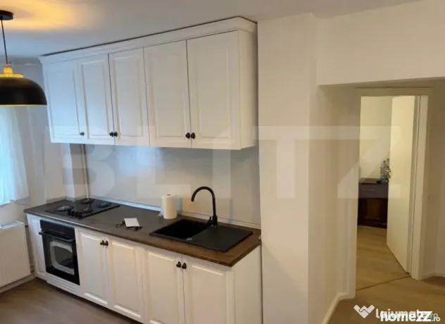 Apartament 2 camere, 53 mp