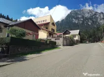 Pensiunea Sebastian langa partia de ski Kalinderu