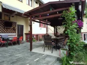 Pensiunea Sebastian langa partia de ski Kalinderu 