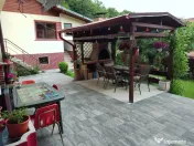 Pensiunea Sebastian langa partia de ski Kalinderu 