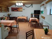 Pensiunea Sebastian langa partia de ski Kalinderu 