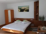 Pensiunea Sebastian langa partia de ski Kalinderu 