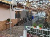 Casa in Popesti-Leordeni curte 334 mp Soseaua Oltenitei 