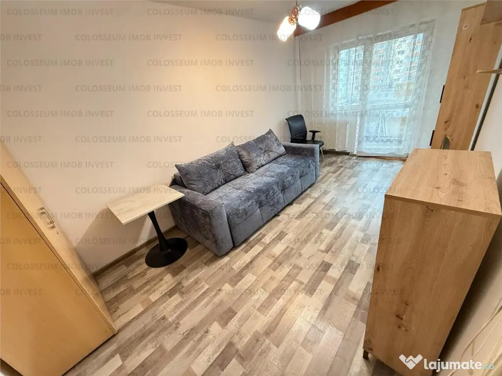 Apartament 2 camere, decomandat - zona Grivitei,etaj intermediar.