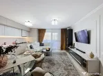 2 camere complet mobilat, bloc nou, 58 mp, zona A. Vlaicu