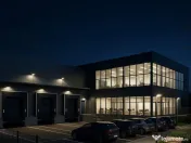 Spatii industriale si birouri 11000 mp in Popesti-Leordeni 