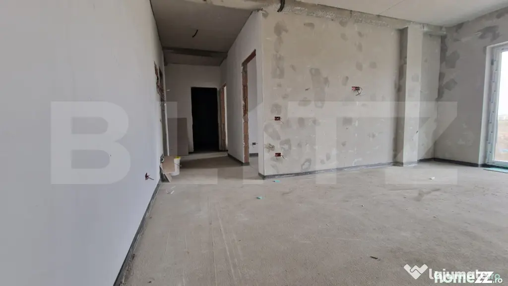 Apartament 2 camere, 50 mp, zona Mehala