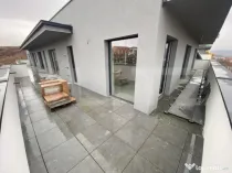 Apartament tip PENTHOUSE, 3 camere, 76 mp + terasă 60 mp, l