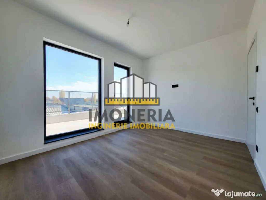 4 camere eficiente energetic cu priveliste-0% comision-550m
