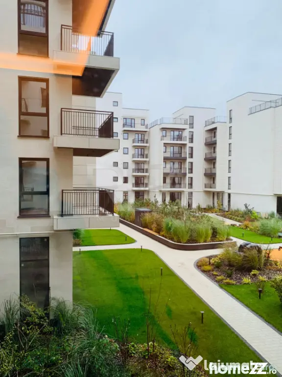 Apartamente ParkLine - Bucuresti (Bucuresti-Ilfov)