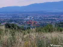 Oportunitate teren zona agrement sau parc eolian,Sibiu