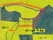 Oportunitate teren zona agrement sau parc eolian,Sibiu 