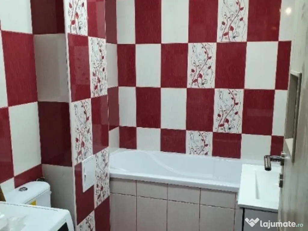 Apartament cu 2 camere de inchiriat in zona Sebastian