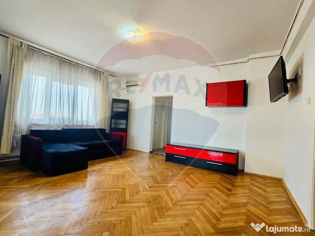 De vanzare apartament central cu terasa, Zona Romana