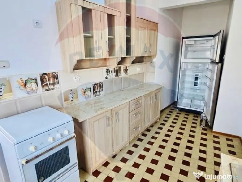 De vanzare apartament central cu terasa, Zona Romana