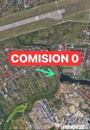 COMISION 0 - PIPERA 1615 mp deschidere la lac - Negociabil