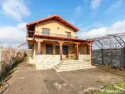 Casă finalizată, 278 mp teren 2305 mp Pleașa, Bucov, P... 