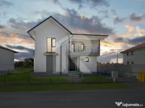 Refugiu Elegant lângă Pădurea Snagov: Casa Visurilor Tale