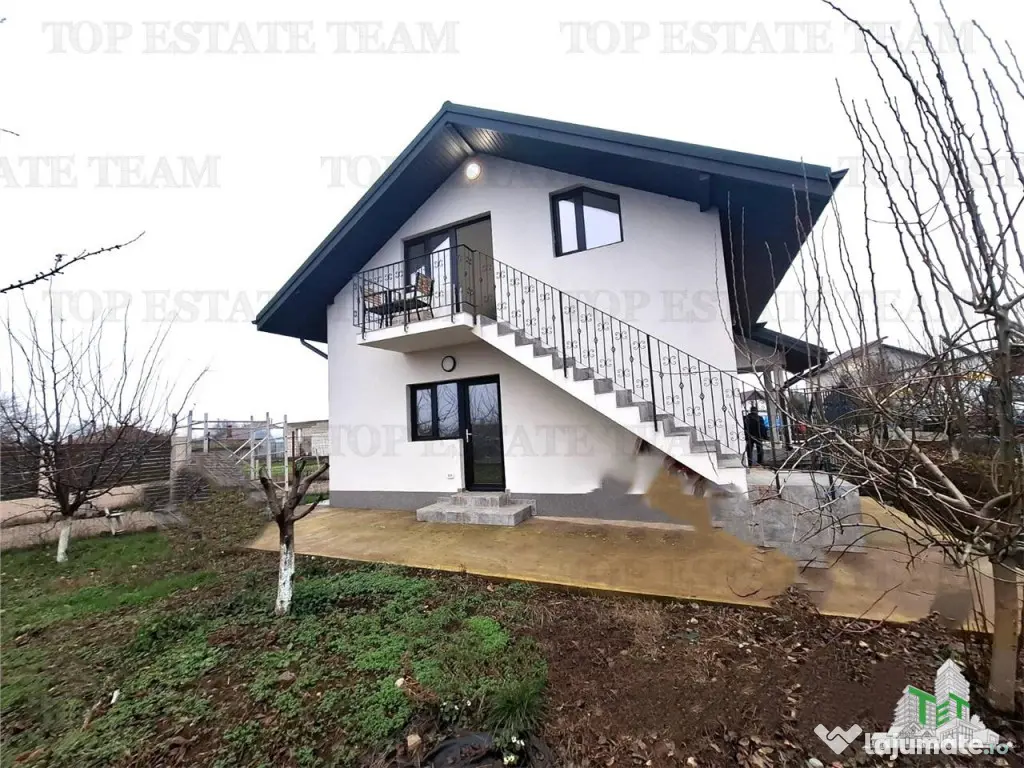 For Sale Casa Vlasiei/Livada si curte generoasa