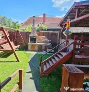 Vanzare/schimb Casă 6 camere, curte, zona Metro Oradea c... 