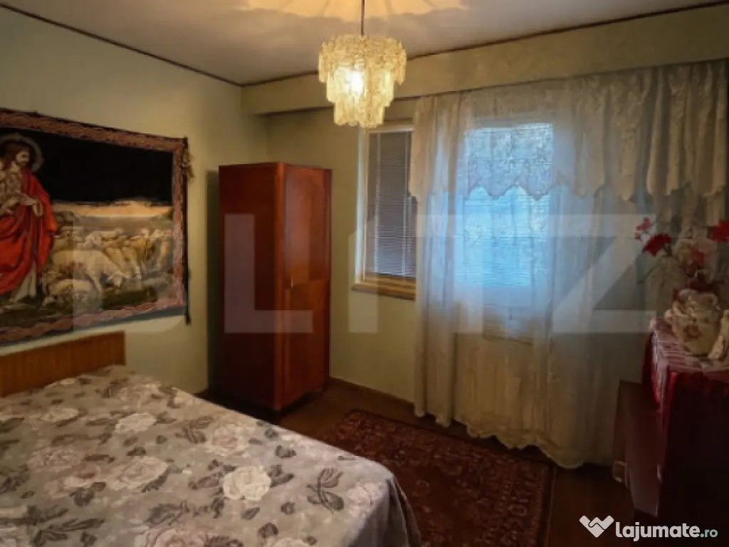 Apartament 2 camere - 44,73 mp, 2 balcoane - Marasti, zona e