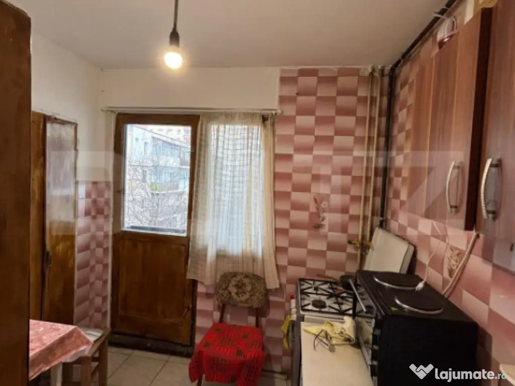 Apartament 2 camere - 44,73 mp, 2 balcoane - Marasti, zona e