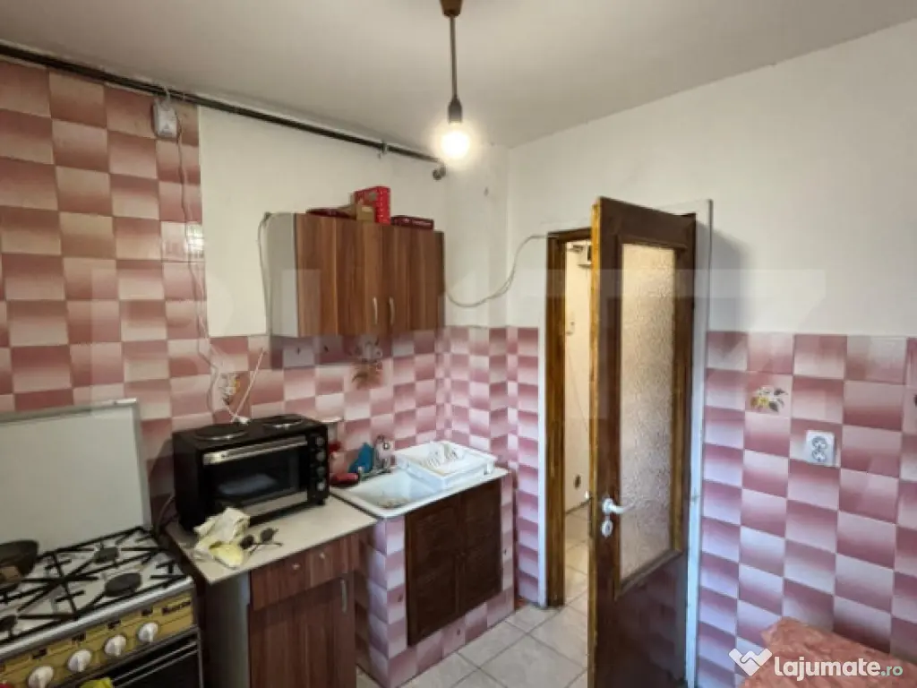 Apartament 2 camere - 44,73 mp, 2 balcoane - Marasti, zona e
