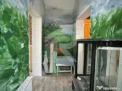 Apartament in vilă 3 camere, curte 40mp - Nerva Traian 