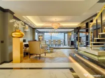 Penthouse Iconic pe Drumul Poienii – Vedere Panoramică...