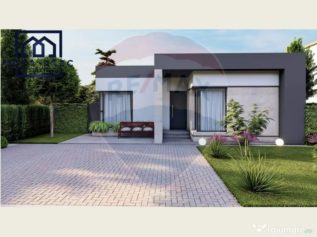 DE VANZARE Casă / Vilă 3 camere Berceni-Vidra