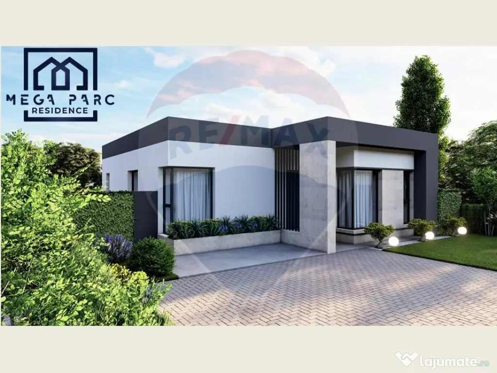 DE VANZARE Casă / Vilă 3 camere Berceni-Vidra