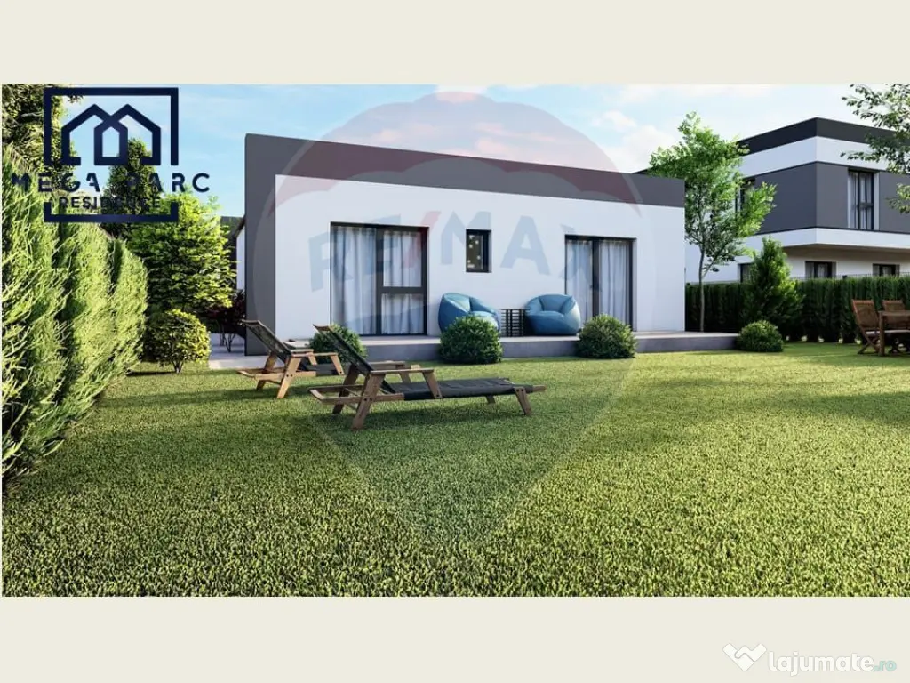 DE VANZARE Casă / Vilă 3 camere Berceni-Vidra