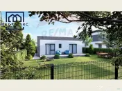 DE VANZARE Casă / Vilă 3 camere Berceni-Vidra 