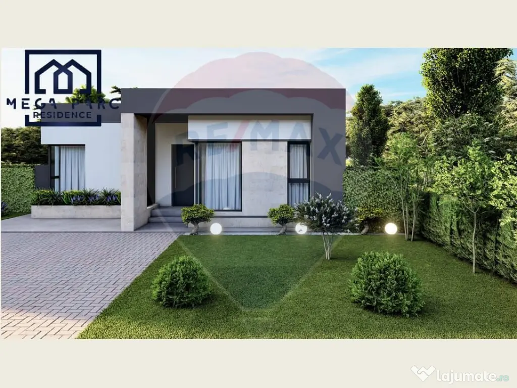 DE VANZARE Casă / Vilă 3 camere Berceni-Vidra