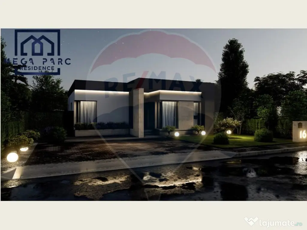 DE VANZARE Casă / Vilă 3 camere Berceni-Vidra