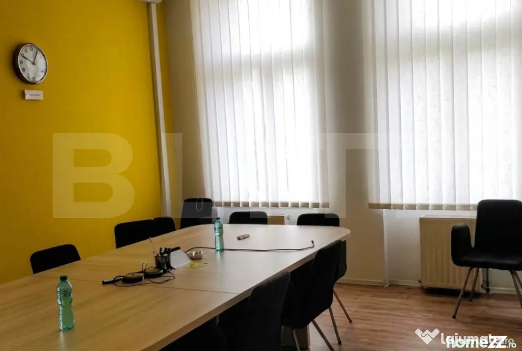 Birouri 220 mp în clădire istorică, Ultracentral | 5 înc