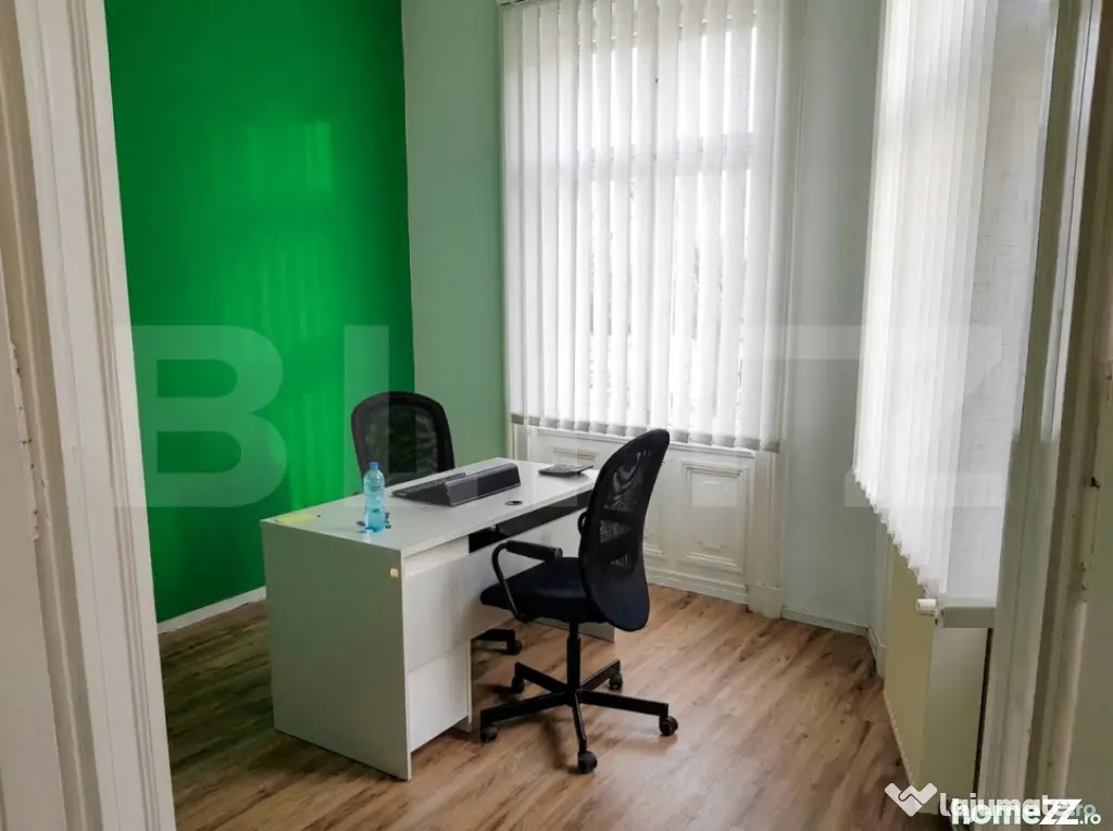 Birouri 220 mp în clădire istorică, Ultracentral | 5 înc
