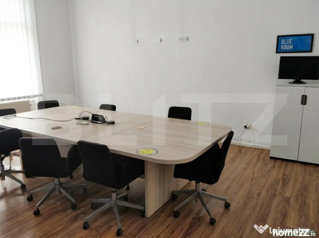 Birouri 220 mp în clădire istorică, Ultracentral | 5 înc