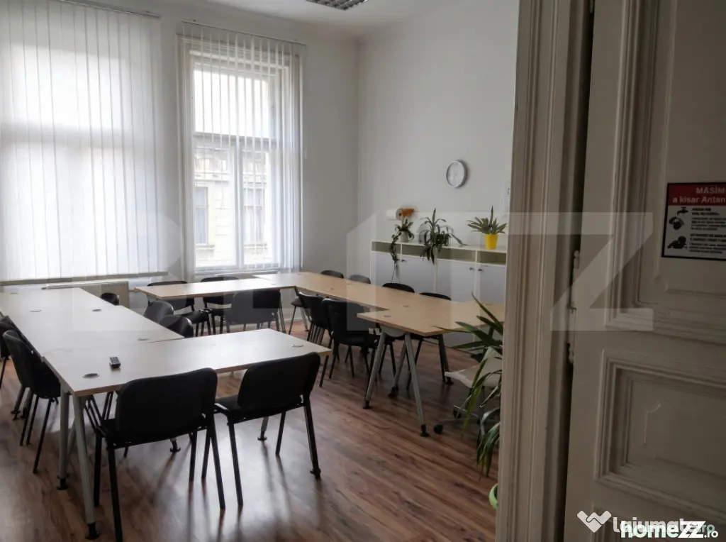 Birouri 220 mp în clădire istorică, Ultracentral | 5 înc