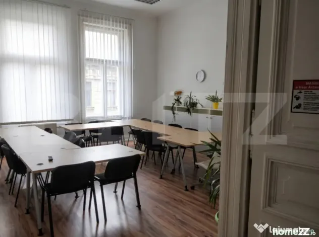 Birouri 220 mp în clădire istorică, Ultracentral | 5 înc